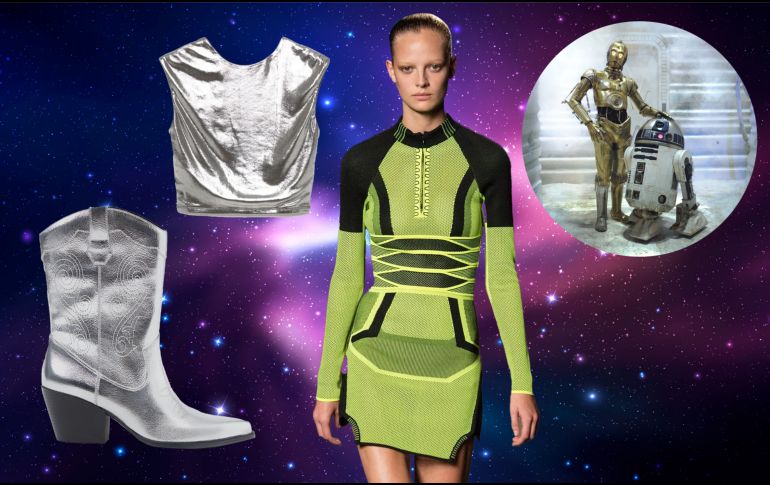 La moda ha encontrado una nueva musa en la ciencia ficción, y el resultado es nada menos que espectacular. ESPECIAL