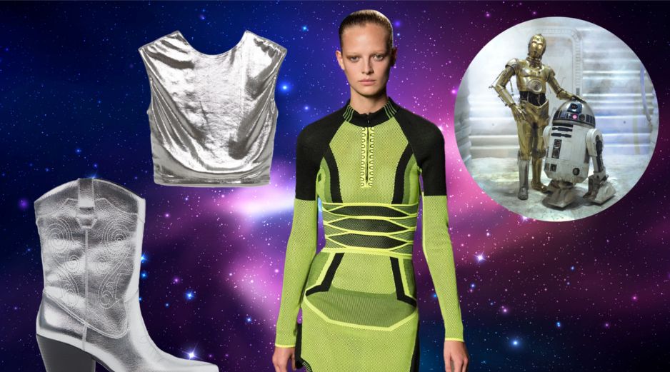 La moda ha encontrado una nueva musa en la ciencia ficción, y el resultado es nada menos que espectacular. ESPECIAL