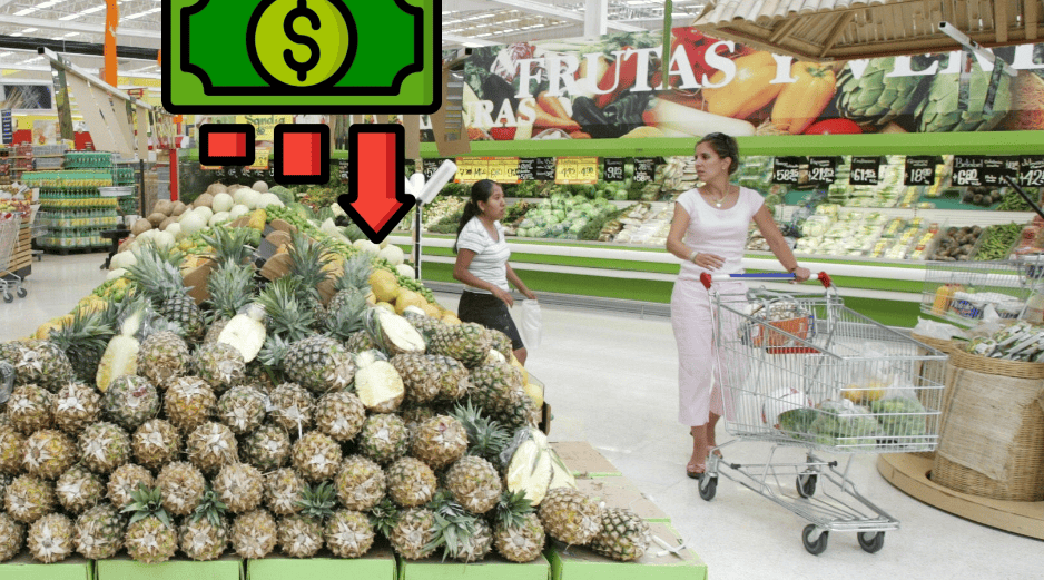 Este es el supermercado con el mejor precio para comprar la canasta básica en Guadalajara. EL INFORMADOR / ARCHIVO