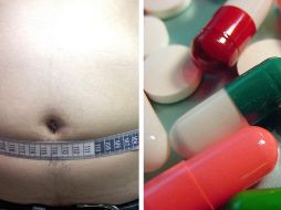 Estos drogas, en algunos casos, no han sido aprobados para tratar la obesidad y pueden traer problemas de salud. EL INFORMADOR / NTX / ARCHIVO