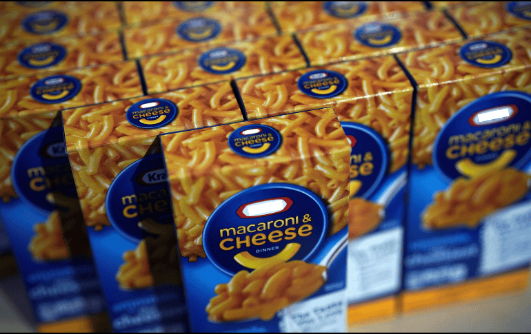 No obstante, debido a sus ingredientes, los macarrones con queso podrían no ser tan saludables como parecen. AFP / ARCHIVO