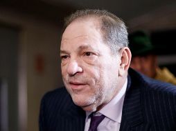 Weinstein cumple una pena de prisión de 16 años por abusos sexuales. EFE / ARCHIVO