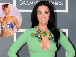 ¡Katy Perry está de regreso! Estrena tráiler de su próxima canción y videoclip. AFP