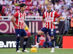 El delantero mexicano tuvo pocos minutos durante el Clausura 2024, pues la llegada de Javier “Chicharito” Hernández provocó que los minutos disminuyeran para él, agregando que Macías venía de una lesión en su rodilla que lo dejó fuera más de un año. IMAGO7
