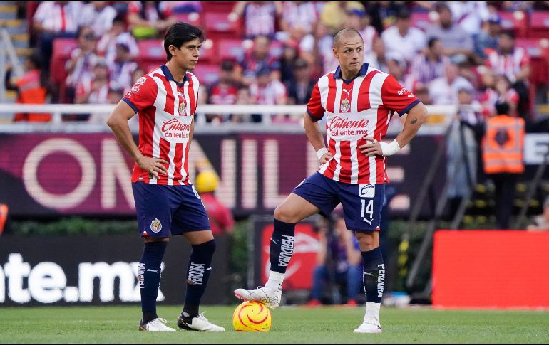 El delantero mexicano tuvo pocos minutos durante el Clausura 2024, pues la llegada de Javier “Chicharito” Hernández provocó que los minutos disminuyeran para él, agregando que Macías venía de una lesión en su rodilla que lo dejó fuera más de un año. IMAGO7