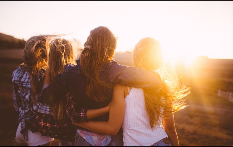 El poder de ser una “girl’s girl” en el siglo XXI ¿Conocías este concepto? GETTY IMAGES ISTOCK