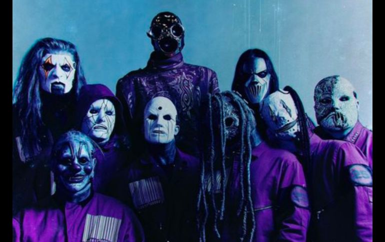 Desde su primer álbum en 1999, han lanzado varios discos exitosos,. FACEBOOK / @Slipknot