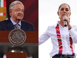 López Obrador considera la desaparición de órganos autónomos como una buena reforma administrativa. SUN, EL INFORMADOR/ARCHIVO