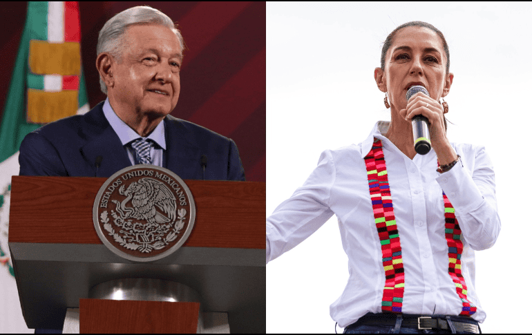 López Obrador considera la desaparición de órganos autónomos como una buena reforma administrativa. SUN, EL INFORMADOR/ARCHIVO