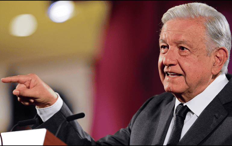 Según el Presidente Andrés Manuel López Obrador, el triunfo de la izquierda en Europa representa un despertar hacia el cambio luego de años de conservadurismo. EFE / Presidencia de México