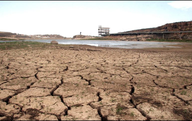 Los casos latinoamericanos indican que la demanda de agua podría aumentar en un 43% para el año 2050. NTX/ ARCHIVO