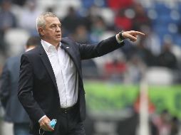 el técnico mexicano Javier Aguirre está prácticamente cerrado para ser el nuevo entrenador de la Selección Mexicana. /Imago7