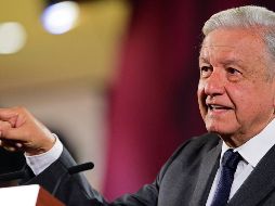 López Obrador incurrió en promoción personalizada, ya que sus declaraciones tuvieron el propósito de evidenciar los logros y las acciones de su administración, y generar una adhesión o simpatía por parte de la ciudadanía. EFE / Presidencia de México