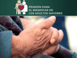 Claudia Sheinbaum asegura el aumento económico de la Pensión Bienestar en 2025. ESPECIAL/Gobierno de México