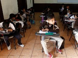 La SEP busca garantizar que todos los estudiantes tengan la oportunidad de acceder a la educación. INFORMADOR / ARCHIVO