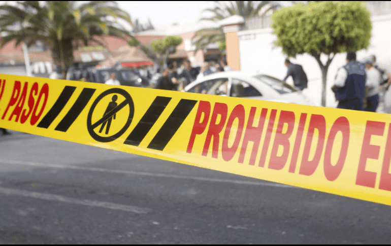 El estado de Puebla se ubica en la octava posición a nivel nacional con el mayor número de policías asesinados en cumplimiento del deber. EL INFORMADOR/ ARCHIVO.