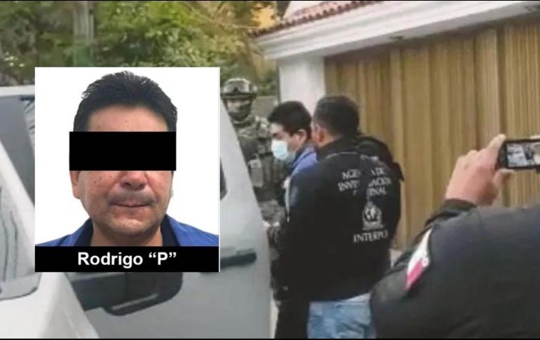 Páez Quintero, quien fue capturado en junio del 2023 en Zapopan, Jalisco presuntamente era el encargado de reconstruir el legado criminal de su tío. ESPECIAL/FGR