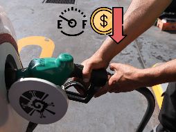 Este es el establecimiento más barato para poner gasolina en Jalisco, según los datos de la Profeco. EL INFORMADOR / ARCHIVO