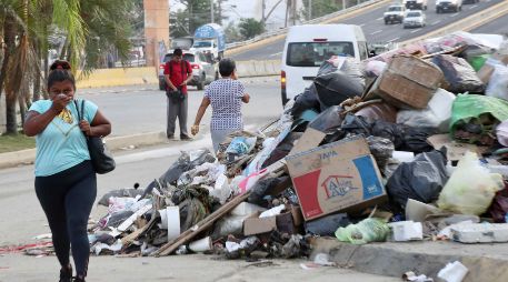 La basura es uno de los conflictos más comunes entre los vecinos del Área Metropolitana de Guadajara. SUN / ARCHIVO