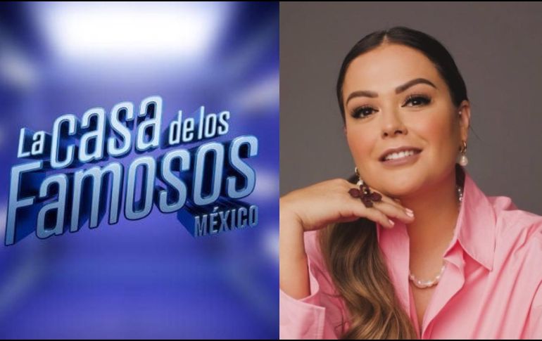 La actriz y conductora fue confirmada como la nueva habitante de “La Casa de los Famosos” en su temporada 2. LA CASA DE LOS FAMOSOS MÉXICO/ www.lacasadelosfamososmexico.tv/ INSTAGRAM/ @marianaecheve