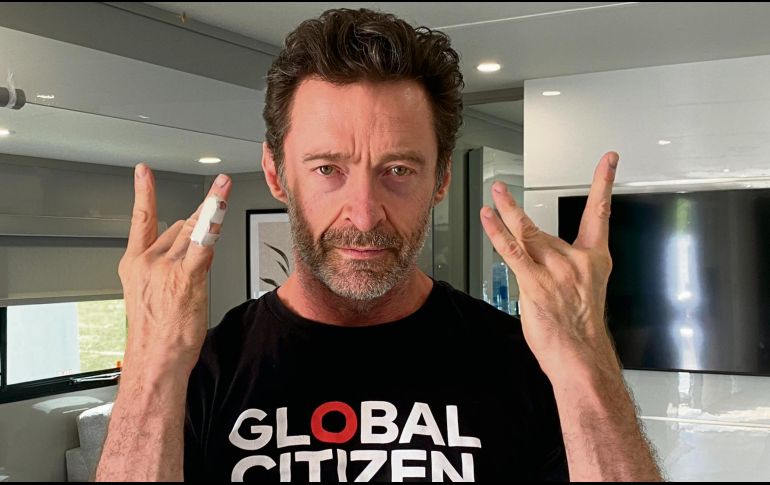 El actor volvió al papel de “Wolverine” y ahora no se pone fecha de salida para abandonarlo. ESPECIAL