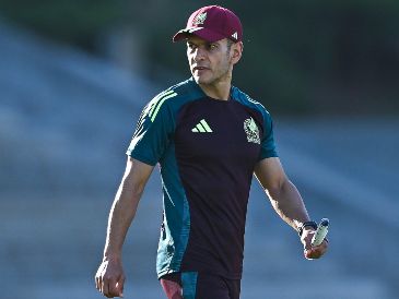 La Federación Mexicana de Futbol informó mediante un comunicado sobre el cese de Jaime Lozano como entrenador del equipo nacional. IMAGO7.