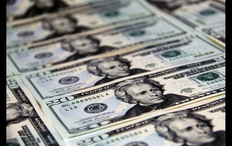 El dólar estadounidense mostró una disminución del 1.57 por ciento. Pexeles