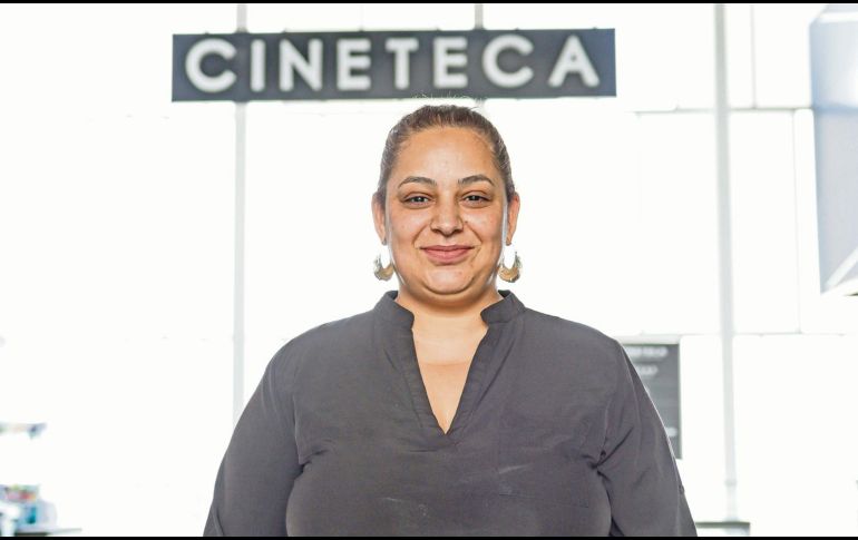 La directora del festival y de la Cineteca FICG adelanta las múltiples novedades que ofrece el recinto para los visitantes. EL INFORMADOR/ H. Figueroa