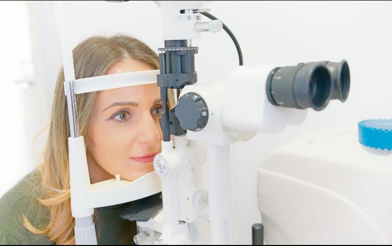 Es importante detectar enfermedades tempranas en la visión. ESPECIAL