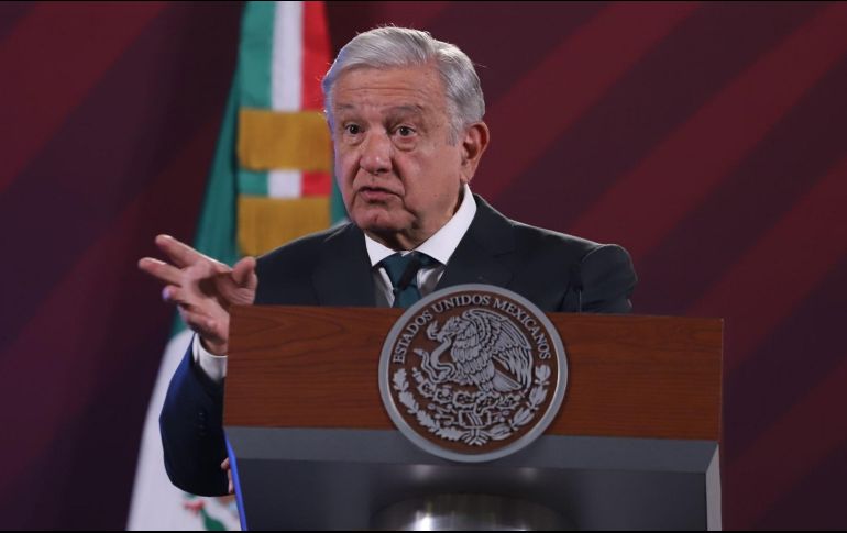 El Presidente de México, Andrés Manuel López Obrador, expresó que no se debe dejar ganar al individualismo y egoísmo. SUN / ARCHIVO