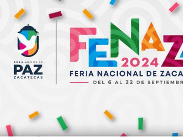 Estos son los artistas confirmados para la Fenaza; el día de hoy salen a la venta los boletos. ESPECIAL / Facebook Feria Nacional de Zacatecas