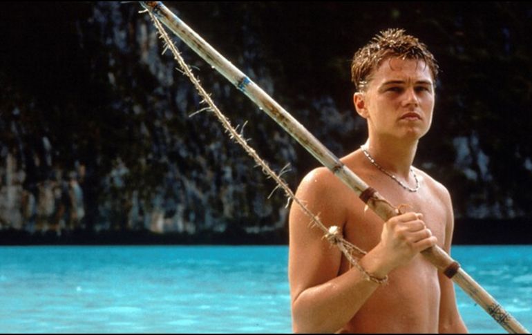 Leonardo DiCaprio en 