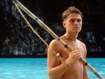 Leonardo DiCaprio en "La Playa". ESPECIAL/ 20th Century Fox