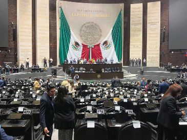 Oposición acusa intento de modificar el Poder Judicial mediante mayoría legislativa ampliada. EL INFORMADOR/ Archivo