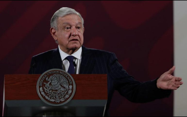 López Obrador sugirió cambiar el sistema de “vetos” dentro del Consejo de Seguridad de las Naciones Unidas para llegar a acuerdos. SUN/ARCHIVO