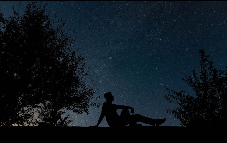 La lluvia de estrellas es una oportunidad para conectarse con el cosmos y apreciar la majestuosidad del universo.Pixabay.