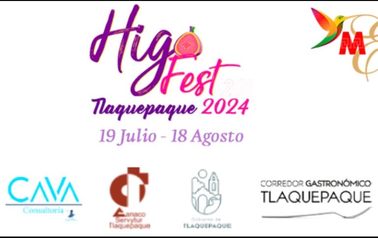 El municipio de Tlaquepaque se ha destacado como el principal productor de higos. ESPECIAL / FACEBOOK / @ Higo Fest.