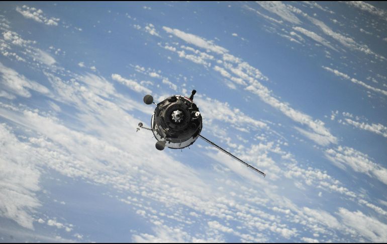 La cantidad de basura espacial en órbita sigue aumentando rápidamente. UNSPLASH / NASA