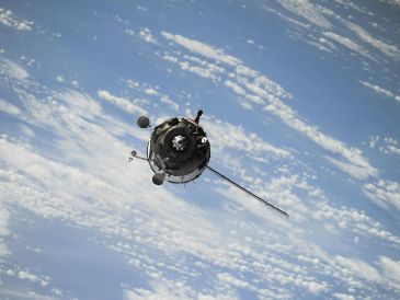 La cantidad de basura espacial en órbita sigue aumentando rápidamente. UNSPLASH / NASA