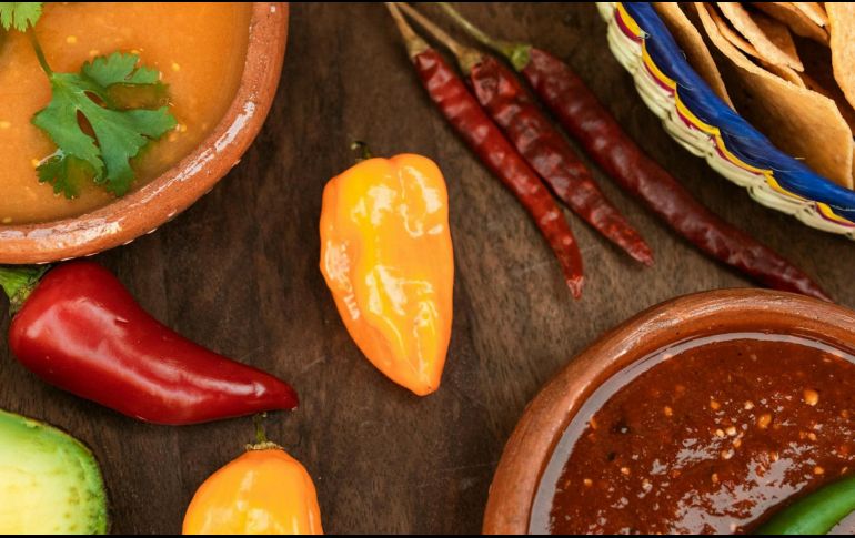 Los antojitos mexicanos son considerados parte de la cultura gastronómica de México. ESPECIAL / PEXELS