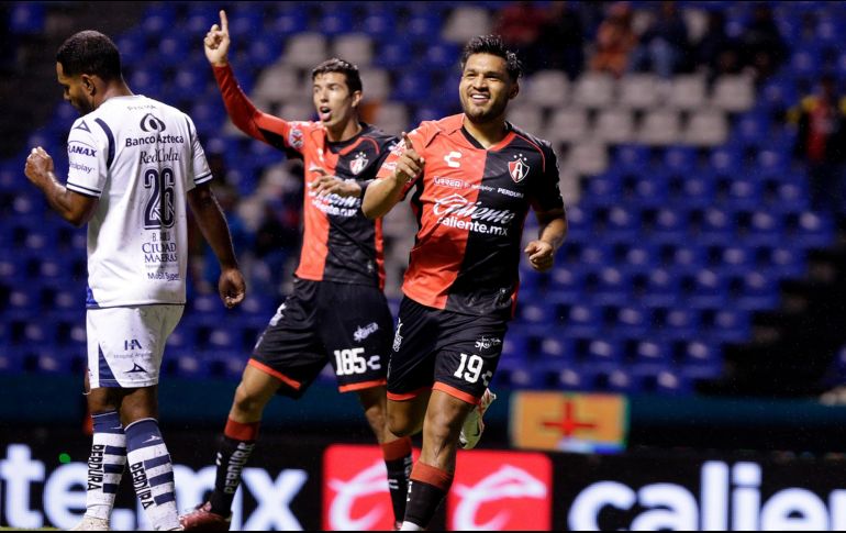 Con estos dos goles, Aguirre ya ha igualado la mitad de su cuota goleadora del torneo pasado, donde anotó seis tantos. IMAGO7