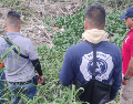 Tras seis días consecutivos de labores de búsqueda, realizaron el hallazgo la tarde del día de hoy. ESPECIAL/Protección Civil y Bomberos de Tlajomulco