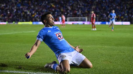 Ángel Sepúlveda anotó el gol del empate al minuto 89. IMAGO7/E. Espinosa