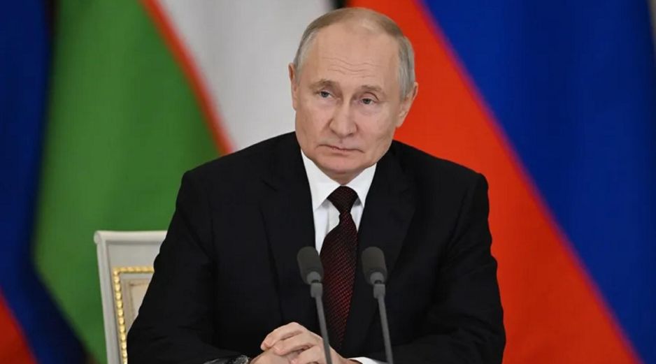 En su mensaje el jefe del Kremlin subraya que el fortalecimiento de las relaciones ruso-sirias no sólo responde a los intereses de ambos pueblos. EFE / ARCHIVO