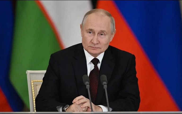 En su mensaje el jefe del Kremlin subraya que el fortalecimiento de las relaciones ruso-sirias no sólo responde a los intereses de ambos pueblos. EFE / ARCHIVO