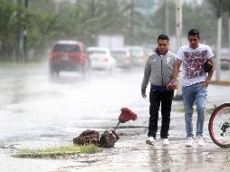 Las lluvias seguirán haciéndose presentes en Jalisco durante los próximos días. EL INFORMADOR / ARCHIVO