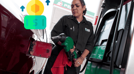 Esta es la gasolinera más cara de Jalisco para el combustible regular. EL INFORMADOR / ARCHIVO