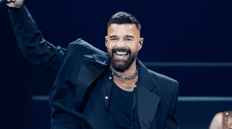 Ricky Martin es uno de los artistas de la música latina más reconocidos a nivel mundial, con más de 95 millones de discos vendidos. EFE/ ARCHIVO