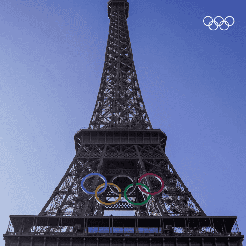 ESPECIAL/Foto de olympics en Instagram
