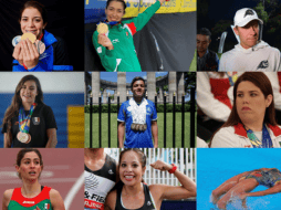 17 atletas jalisciences participarán en los Juegos Olímplicos París 2024. SUN/NOTIMEX/EL INFORMADOR/ARCHIVO